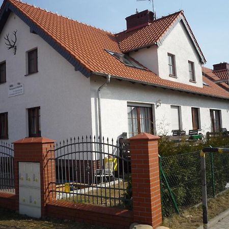 Pensjonacik Graven Apartment Nidzica Bagian luar foto
