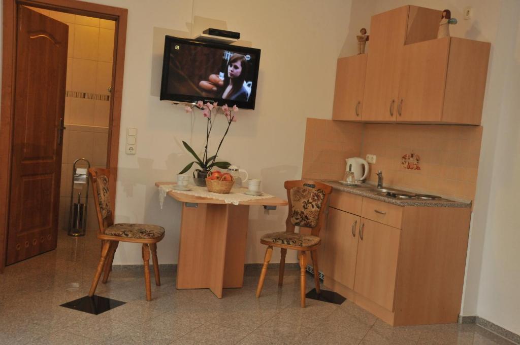 Pensjonacik Graven Apartment Nidzica Ruang foto