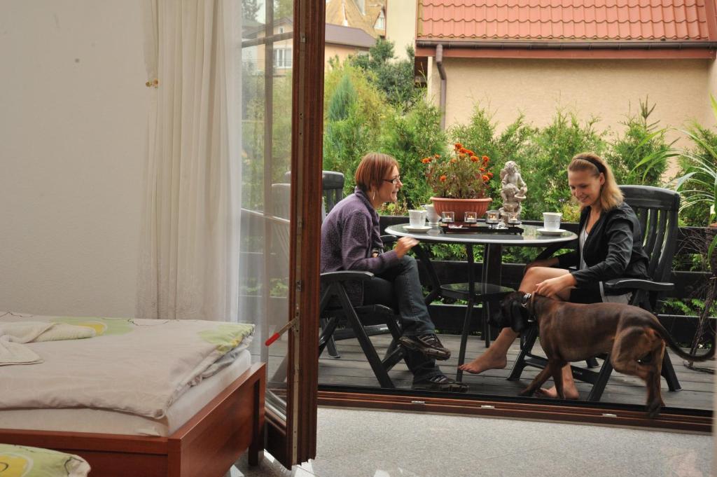 Pensjonacik Graven Apartment Nidzica Ruang foto