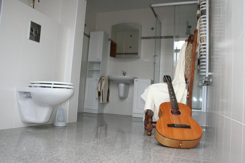 Pensjonacik Graven Apartment Nidzica Ruang foto