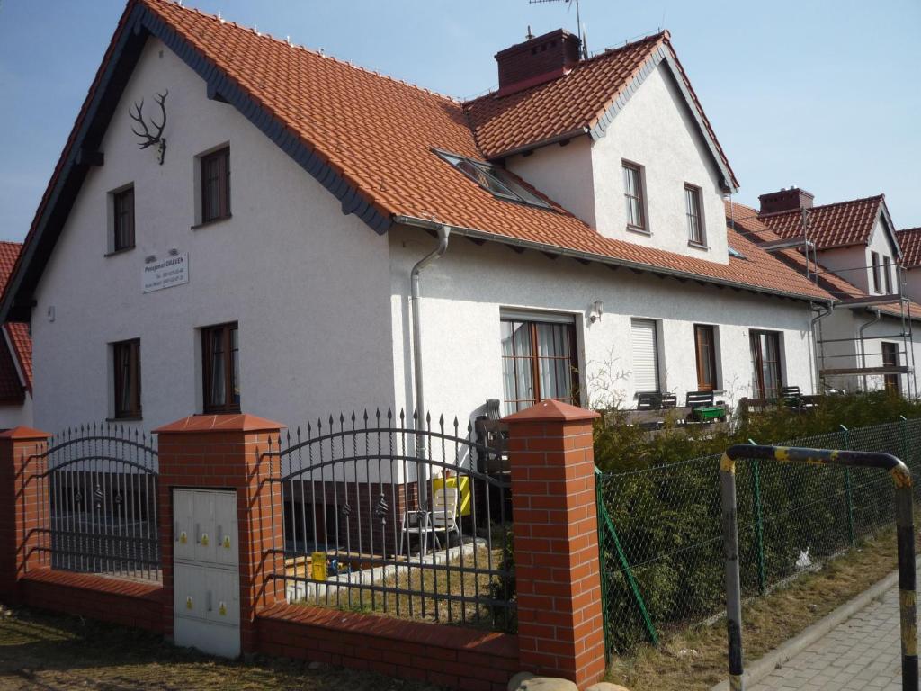 Pensjonacik Graven Apartment Nidzica Bagian luar foto
