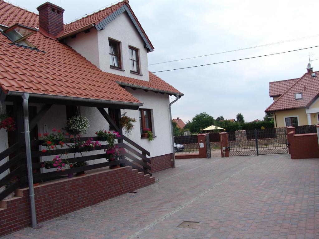 Pensjonacik Graven Apartment Nidzica Bagian luar foto